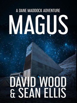 cover image of Magus- a Dane Maddock Adventure